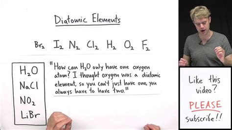 What Are The 7 Diatomic Elements - slidesharetrick