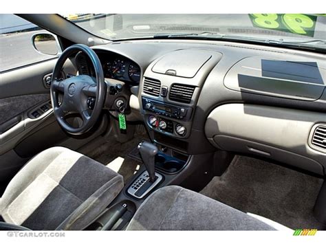 2002 Nissan sentra interior parts