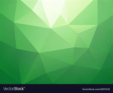 Abstract dark green background Royalty Free Vector Image