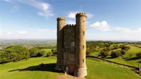 Most viewed Broadway Tower, Worcestershire wallpapers | 4K Wallpapers