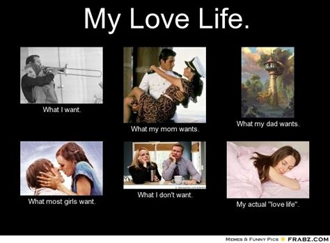 Funny Memes About Life And Love