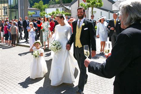 German Prince, Who Once Dated RHONY 's Tinsley Mortimer, Weds American ...