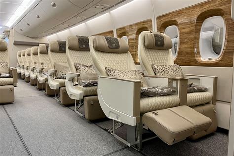 Review: Emirates' new premium economy cabin on the Airbus A380 - The ...