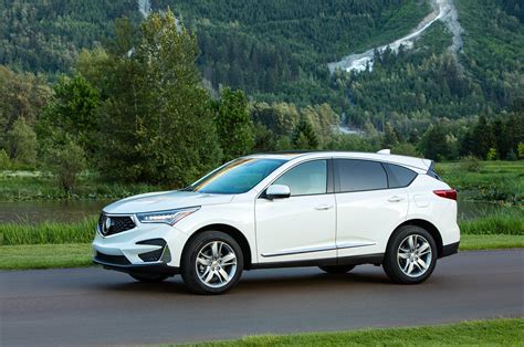 2019 Acura RDX First Drive Review | Automobile Magazine