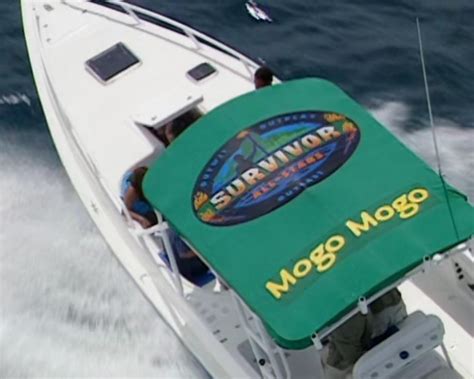 Mogo Mogo Boat : r/survivor