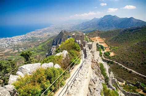 Cyprus Mountains