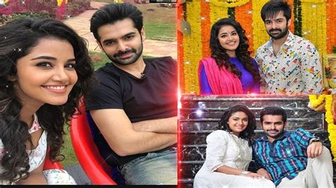 Ram Pothineni Pics With Keerthy Suresh And Anupama parameswaran Stylish ...