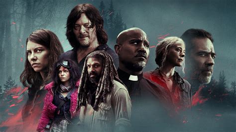 The Walking Dead Season 10 Wallpaper,HD Tv Shows Wallpapers,4k ...