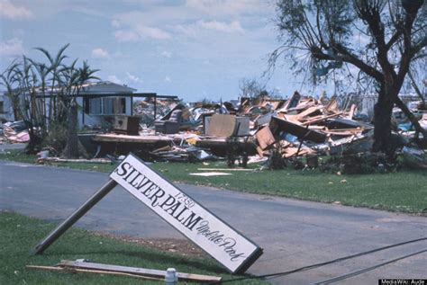 31 Images of the Hurricane Andrew Destruction