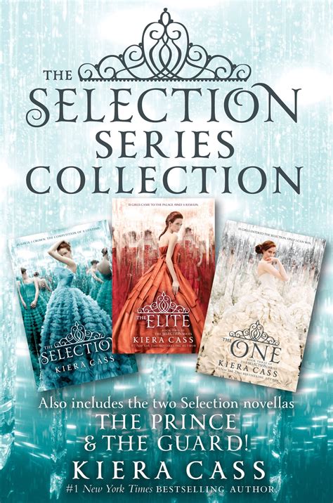 The Selection Series 3-Book Collection eBook by Kiera Cass - EPUB ...