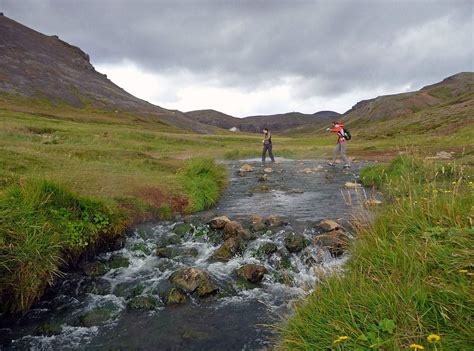 Hiking to Reykjadalur Hot Springs in Iceland - We12Travel