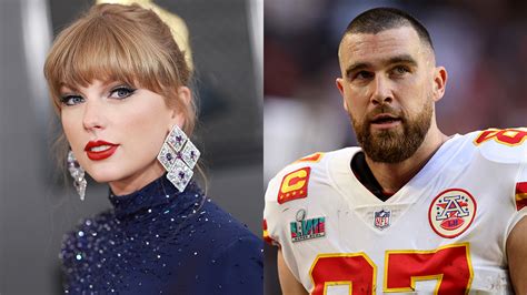 Travis Kelce Responds to Taylor Swift Dating Rumor Jokes From NFL