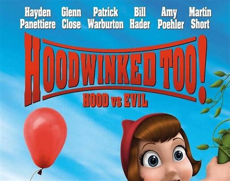 Download Hoodwinked Too! - Hood Vs. Evil (2011) Full Movie ~ Watch And ...