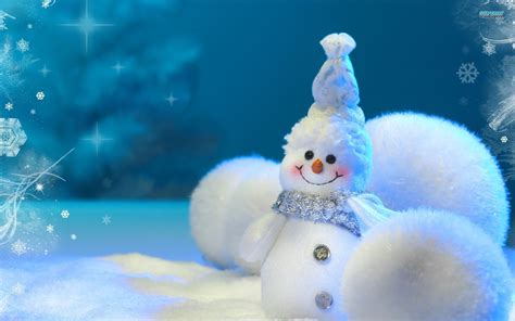 Snowman Desktop Backgrounds (55+ images)