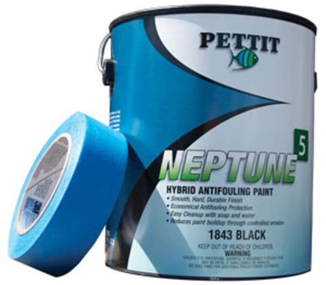 Neptune 5 Bottom Paint - Power & Motoryacht