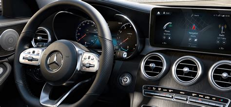 2021 Mercedes-Benz C-Class Interior Portland OR | Mercedes-Benz of ...