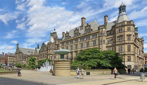 Sheffield Museums and Art Galleries, Sheffield, England