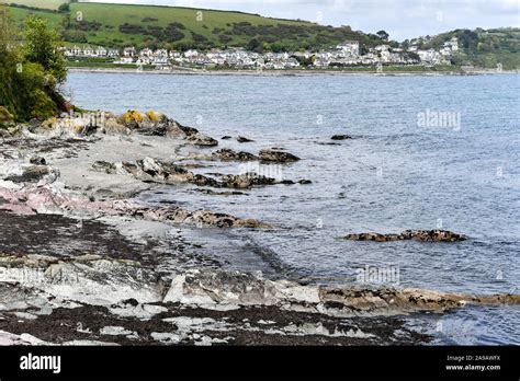 Looe Island Cornwall Adventures Stock Photo - Alamy