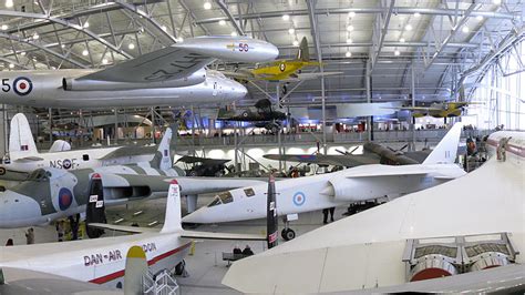 Duxford Airfield History | Home to the British aviation classics