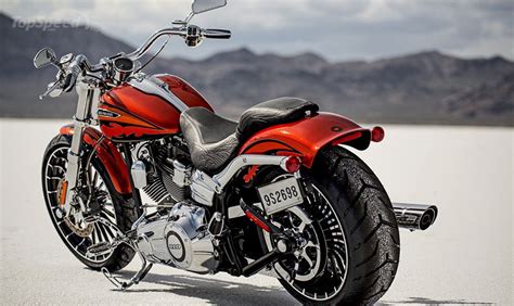 2014 Harley Davidson CVO Breakout - Picture 522212 | motorcycle review ...