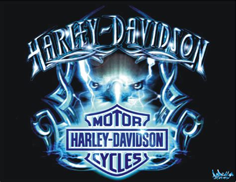 Harley Davidson Logo Free Download