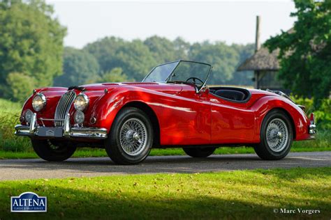 | Jaguar XK 140 Roadster, 1957