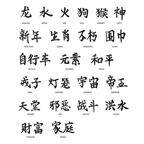 Beautiful Chinese Calligraphy of 20 words for a book by d'sun | Chinese ...