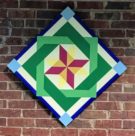 Easy Printable Barn Quilt Patterns