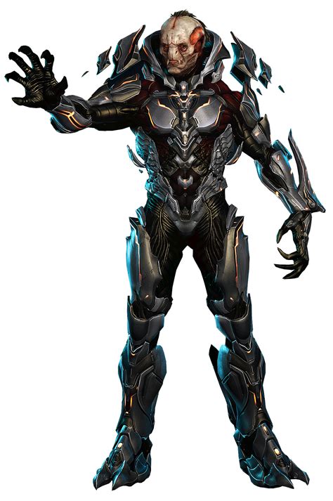 Halo 4 - The Didact (Render) HQ by Crussong.deviantart.com on ...