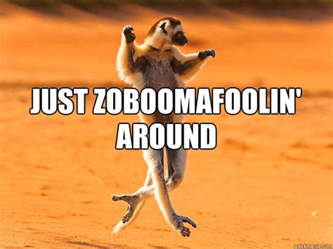 Dancing Zoboomafoo memes | quickmeme