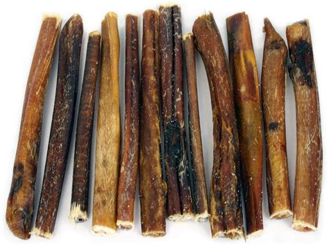 What Are Bully Sticks For Dogs Made From