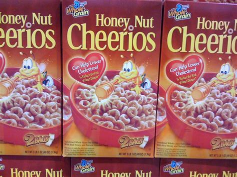 Honey Nut Cheerios Bee Mascot Disappears to Highlight Declining Honey ...