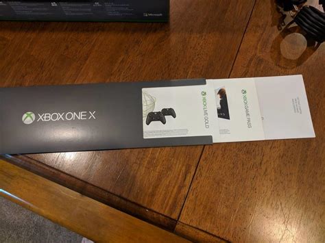 Unboxing the Xbox One X Article - Gaming Nexus