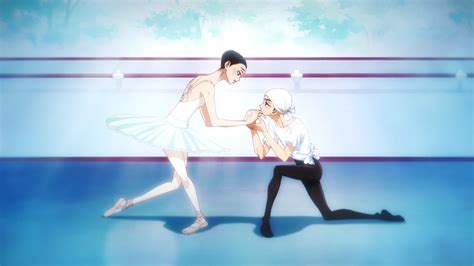 Dance Dance Danseur | Anime-Planet