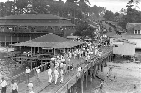 Fairhope Pier Landview