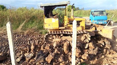 Bulldozer | Rural area, Rural, Bulldozer