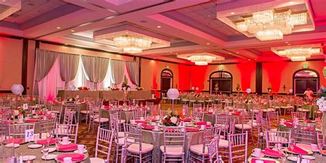 DoubleTree by Hilton, Modesto Weddings | Get Prices for Wedding Venues