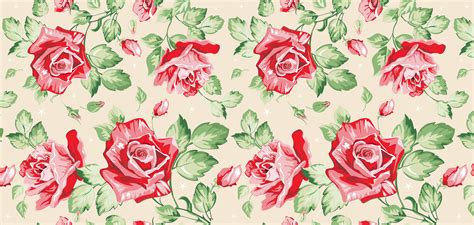 Vintage Floral Wallpaper HD | PixelsTalk.Net