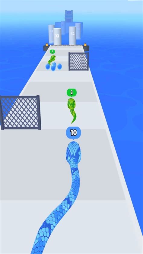 Snake Run Race・3D Running Game | mmgameshop is a platform dedicated to ...