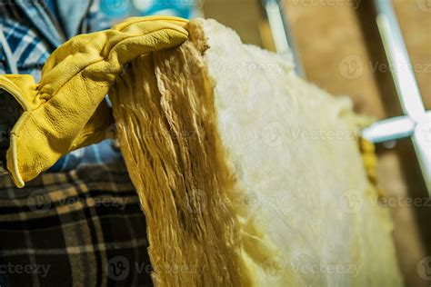 Mineral Wool Insulation Piece 24518852 Stock Photo at Vecteezy