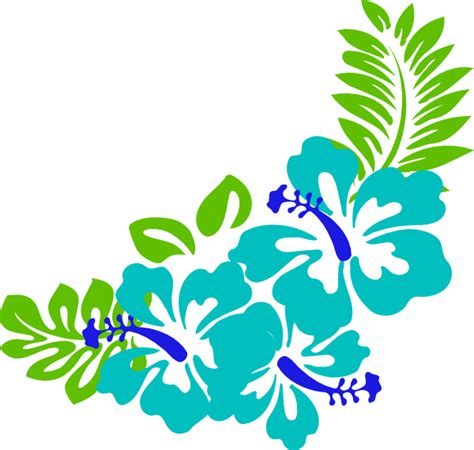 Hawaiian Luau - ClipArt Best