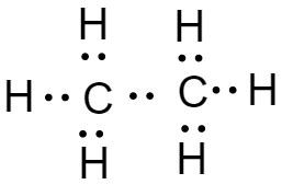 Ethane Lewis Structure