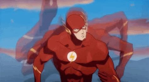 The Flash (DC) GIF Animations