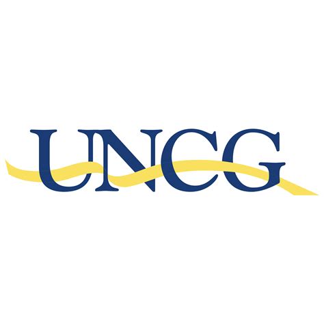 UNCG Logo PNG Transparent & SVG Vector - Freebie Supply