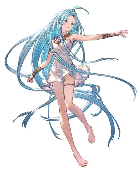 Lyria Art - Granblue Fantasy: Relink Art Gallery