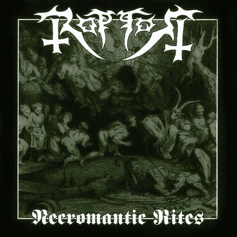 Necromantic Rites | Raptor | Veneratorius_Mortifer