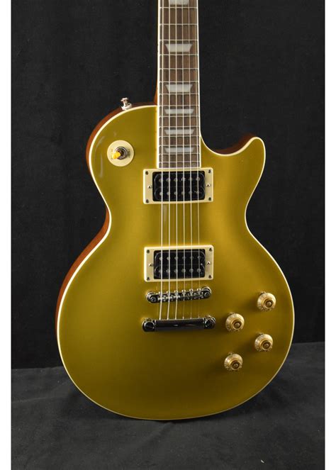 Epiphone Slash "Victoria" Les Paul Standard Goldtop - Fuller's Guitar