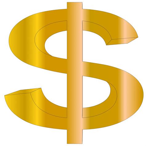 Dollar Sign Free Stock Photo - Public Domain Pictures