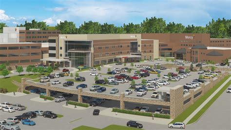 Mercy Hospital plans $162 million ER, ICU expansion in Fort Smith ...