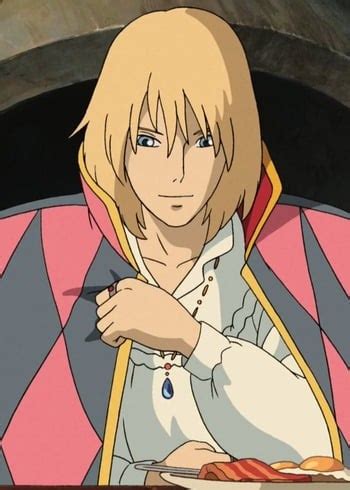 Howl | Anime-Planet